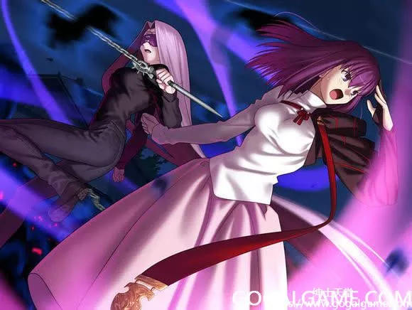 [TYPE-MOON] Fate hollow ataraxia