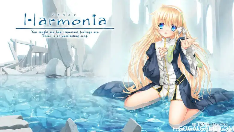 [KEY] Harmonia