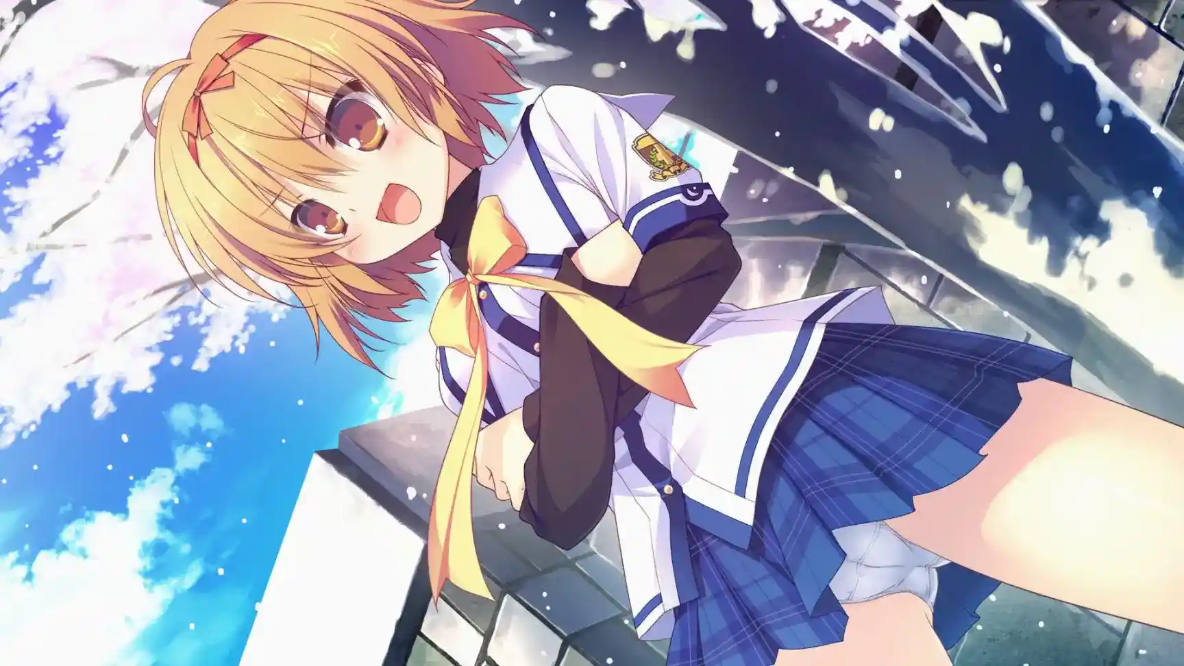 [ALCOT]幸运草的约定HD