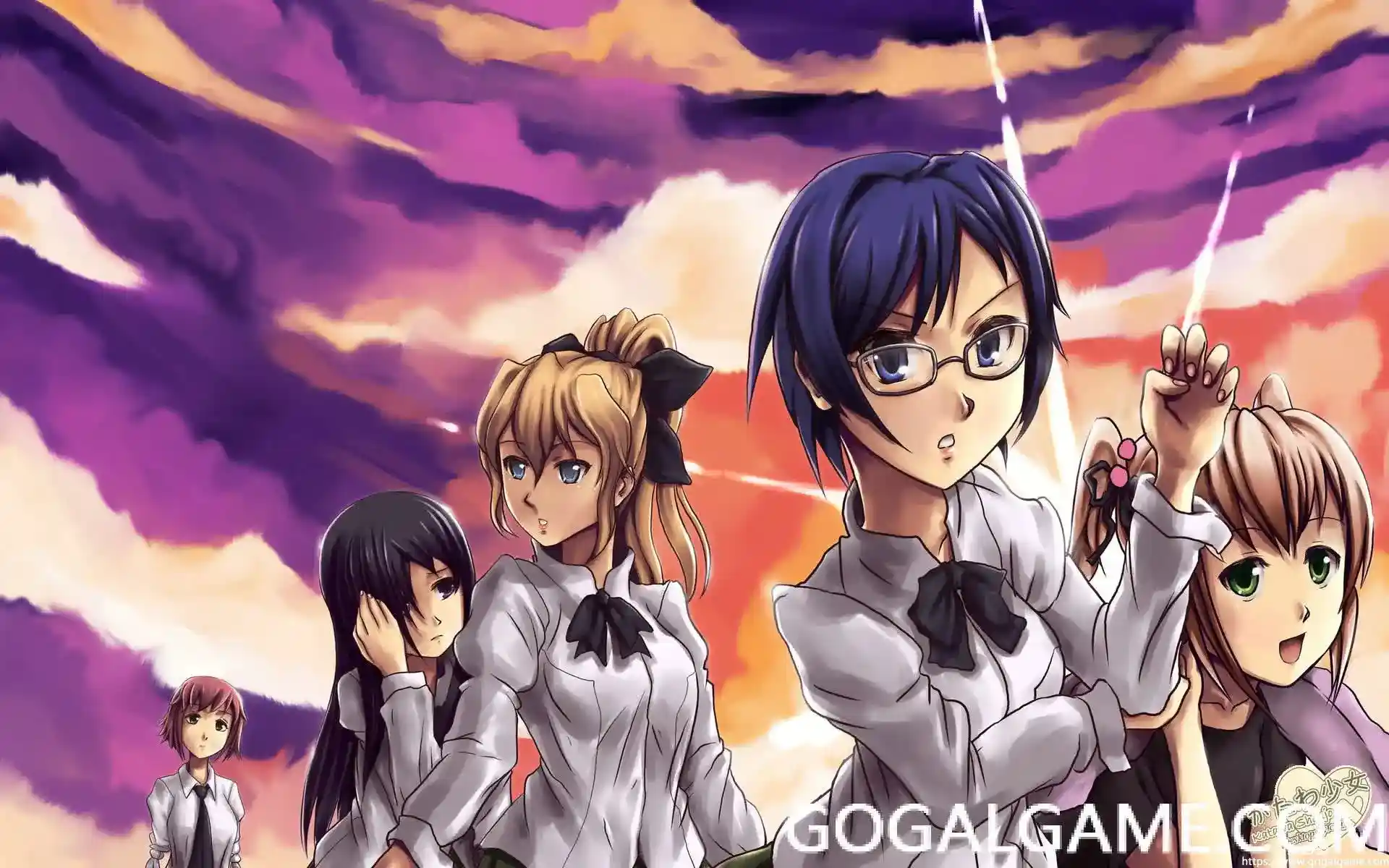 [クローバースタジオ株式会社] 片轮少女