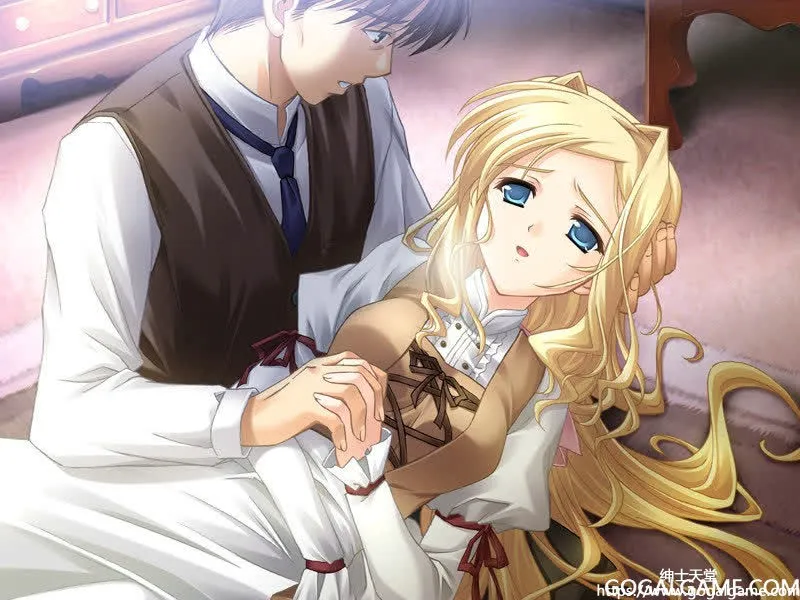 [NEKONEKO] Scarlett日常的境界线