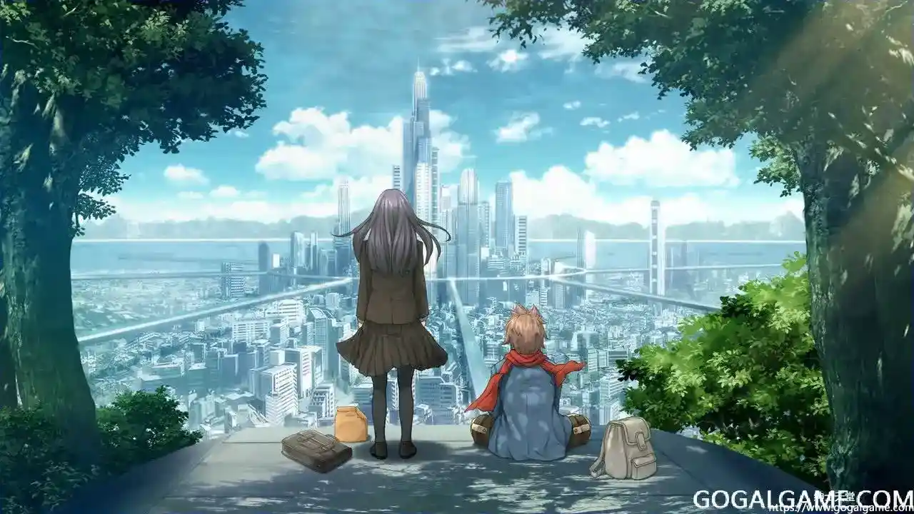 [Spicy Tales] 世界经济崩溃3 – WORLD END ECONOMiCA ep3