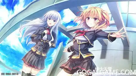 [戯画 TEAM BALDRHEAD] BaldrHeart