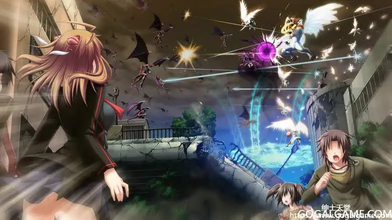 [Eushully] 创刻的动脉