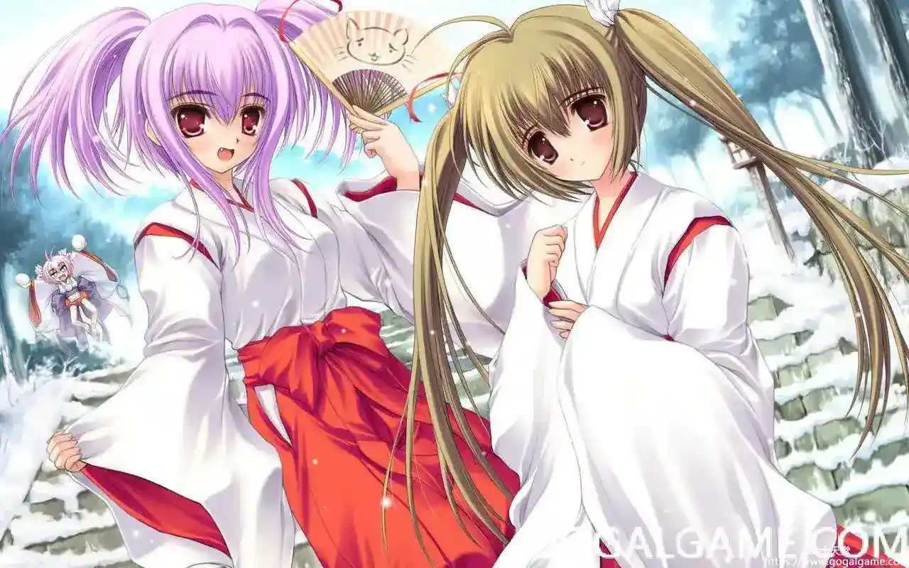 [CARAMEL-BOX] 少女爱上姐姐