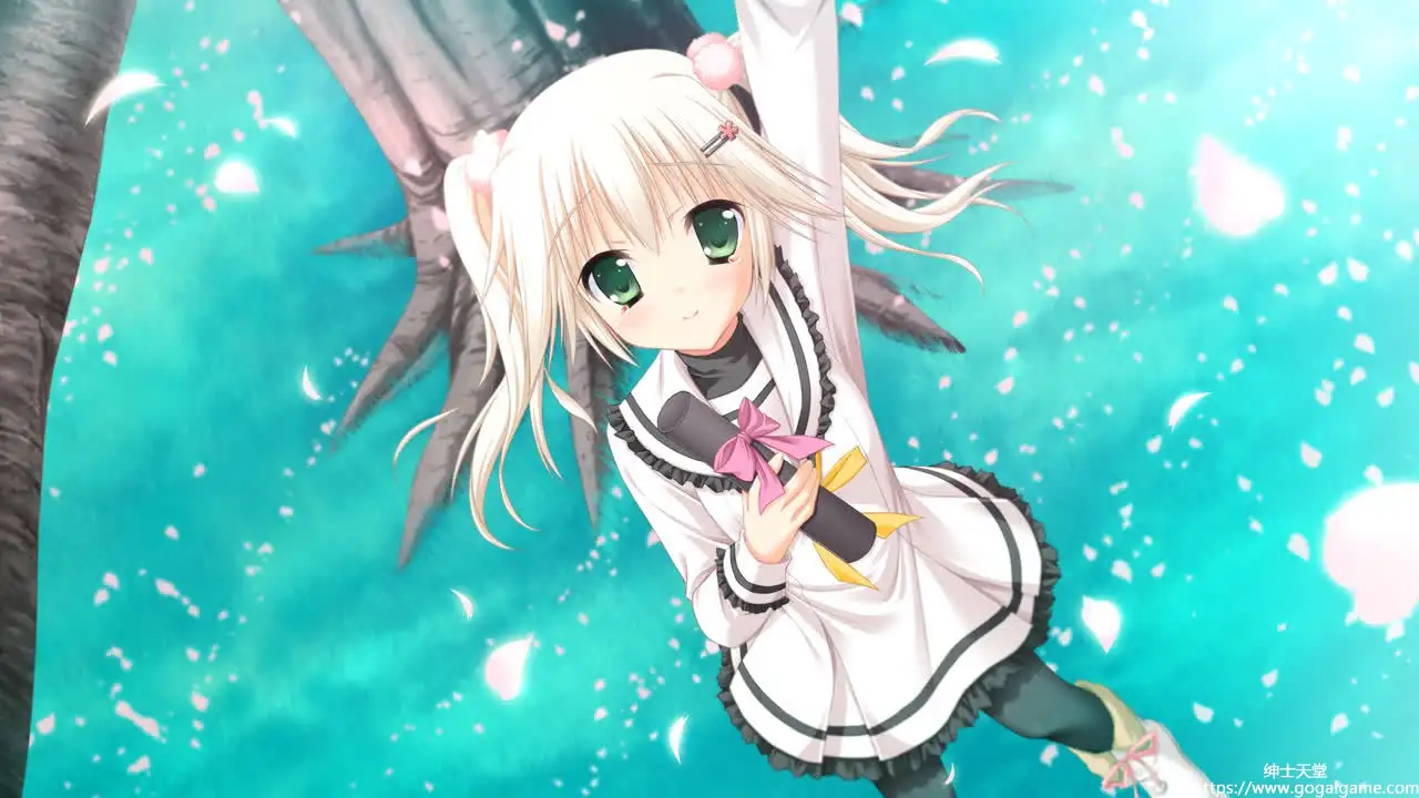 [SAGA PLANETS] 初雪樱