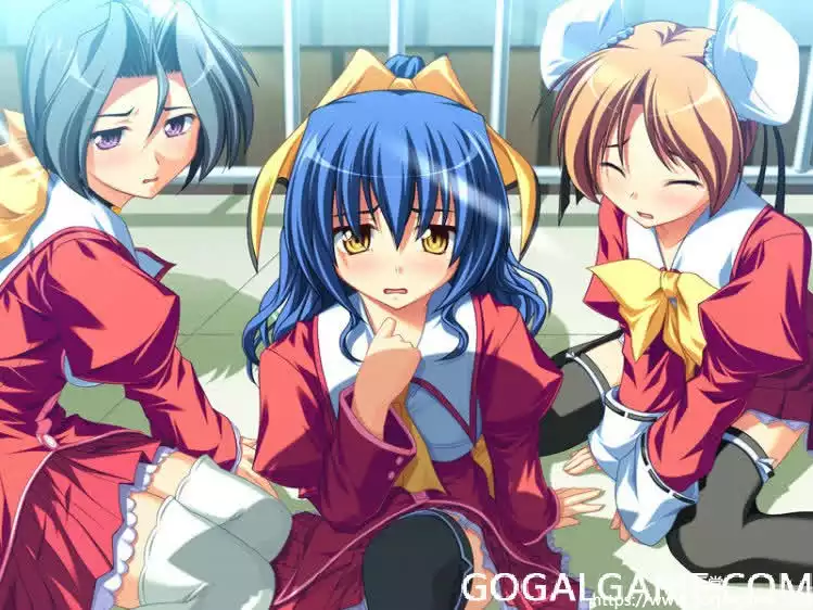 [あんでる] 孤高娘