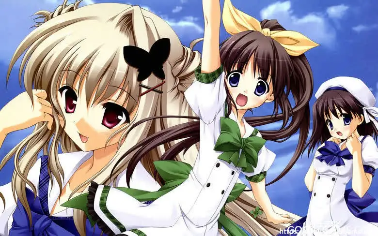 [Feng] 望见青空之丘