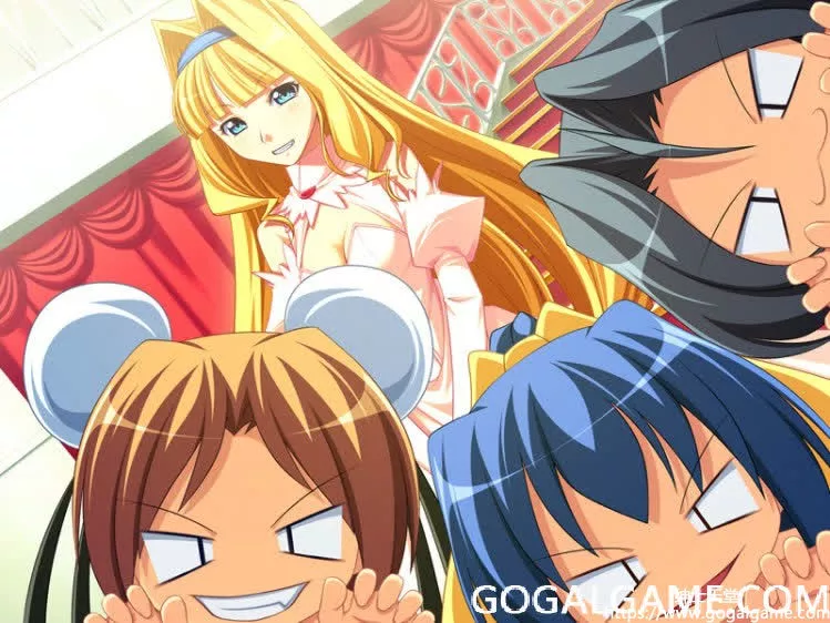 [あんでる] 孤高娘