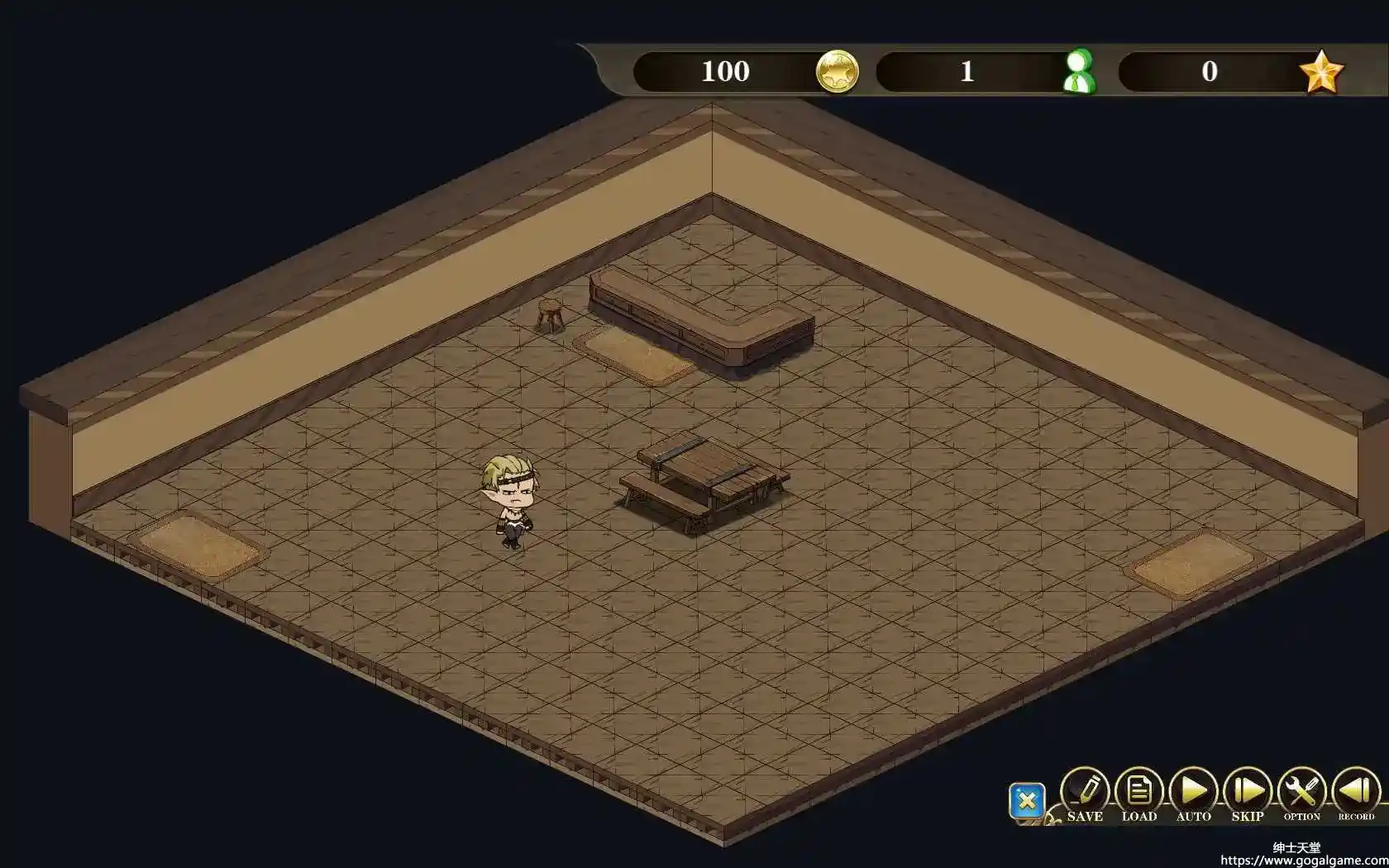 [黑糖梅干] 魔界女仆~恶魔天使和勇者的咖啡店v1.4