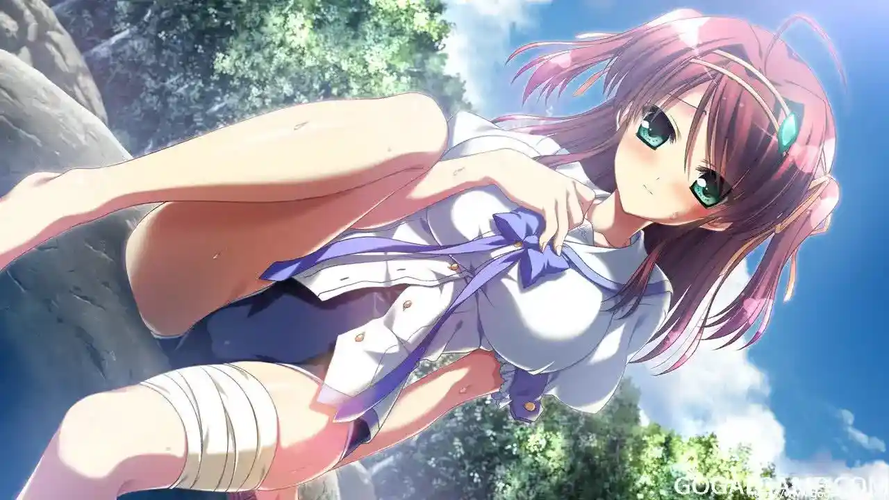 [minori] 夏空的英仙座