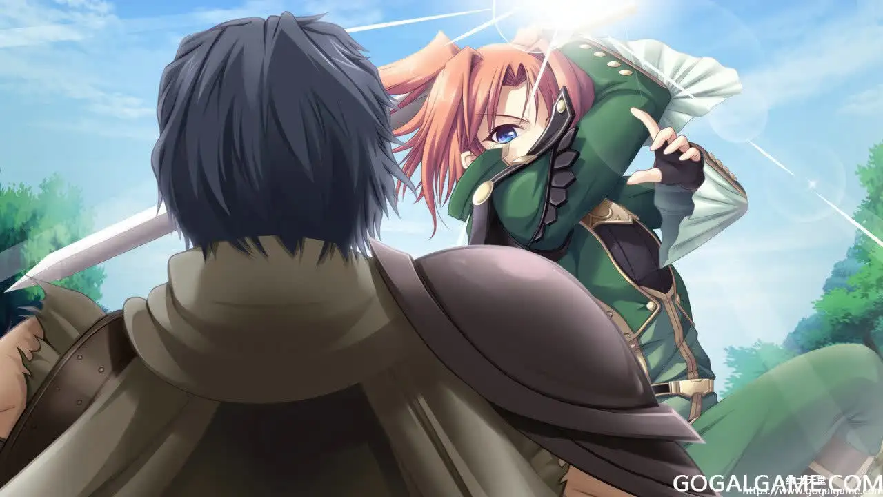 [Eushully] 战女神