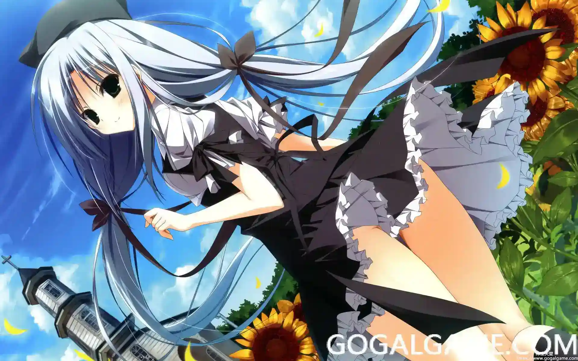 [枕] 向日葵教会与长长的暑假