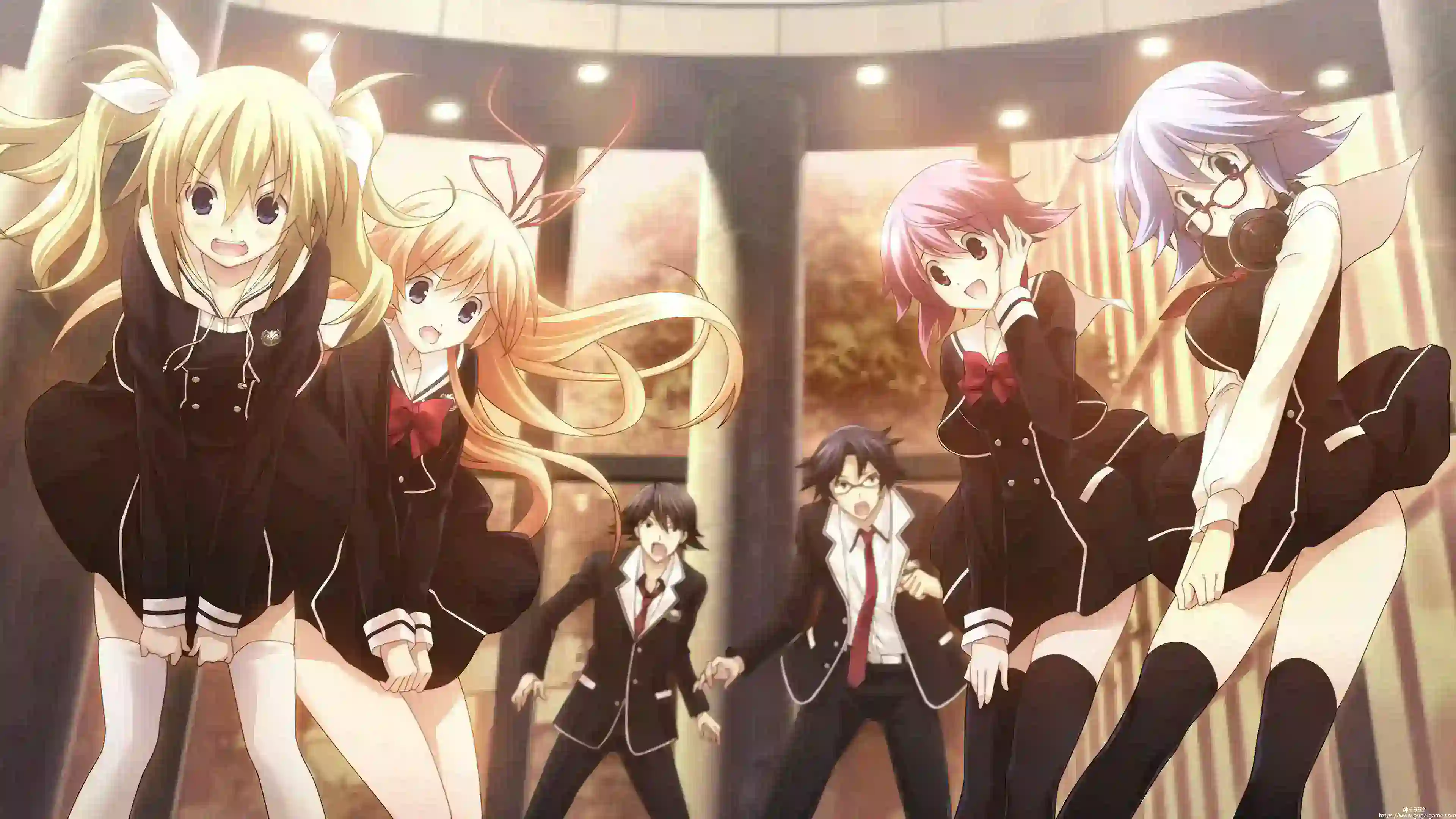 [5PB] 混沌之童CHAOS CHILD