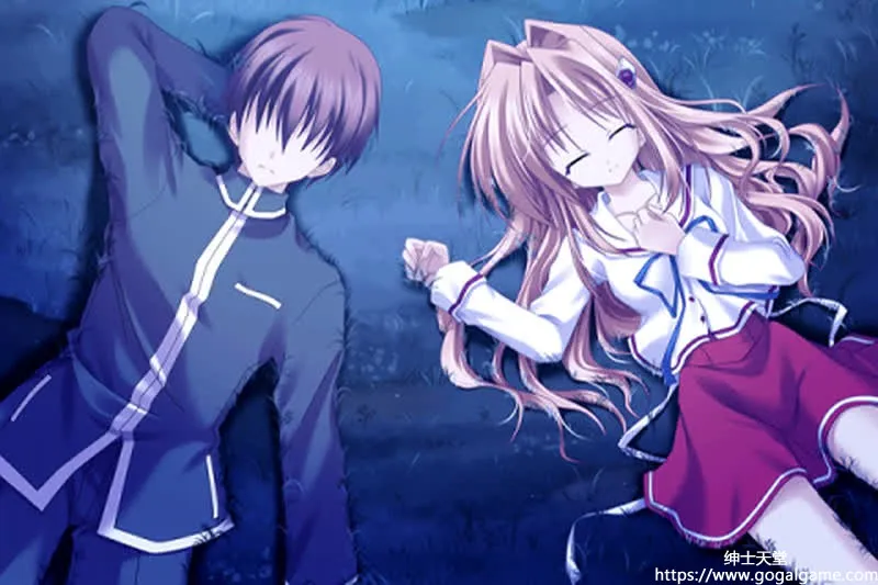 [moonstone] 永不消失的彩虹 – GIFT