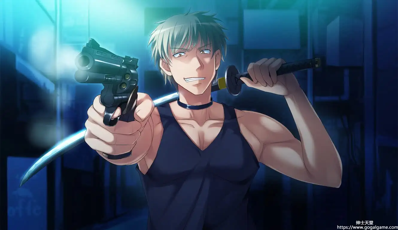 [Yeti] 秘密游戏 反叛