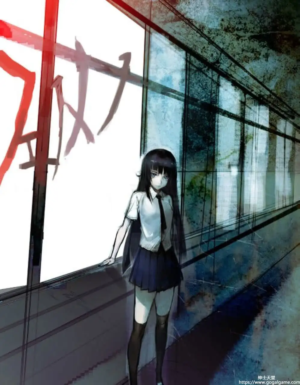 [5PB] フェノメノ 美鶴木夜石は怖がらない