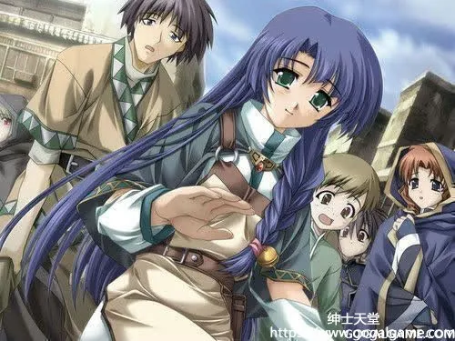 [NEKONEKO] 朱 -Aka-