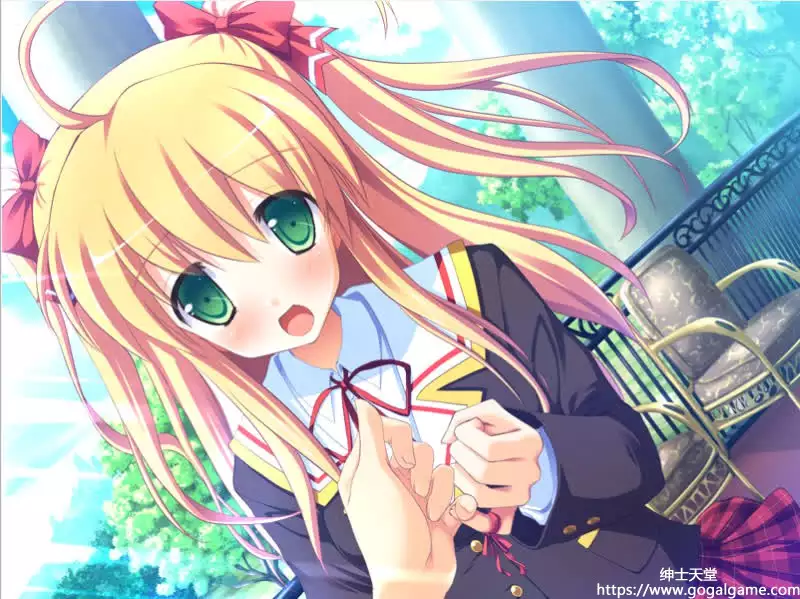 [ALCOT] 幼驯染成了大总统