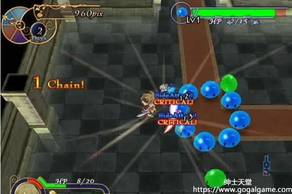 [EasyGameStation] 露塞提娅：道具屋经营妙方