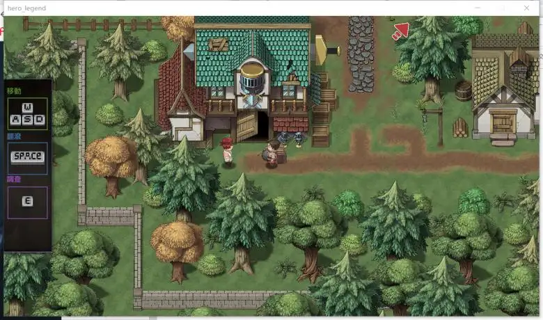 [モンスター研] 最后的幸存者