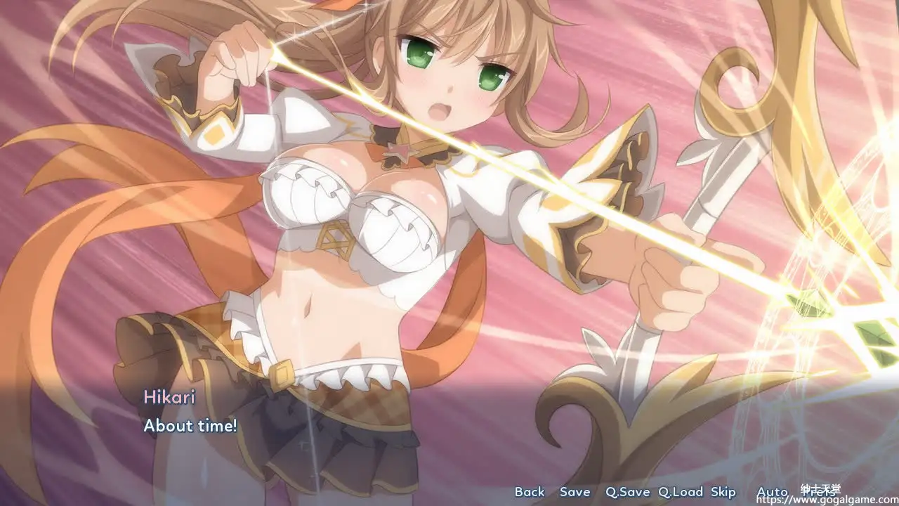 [Winged Cloud] 樱花天使