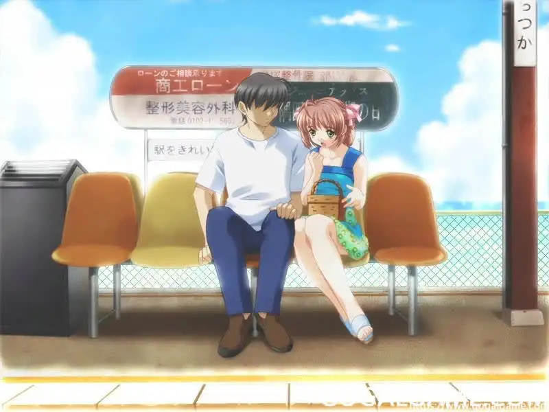 [acirc ge] 你所期望的永远 – 愿此刻永恒