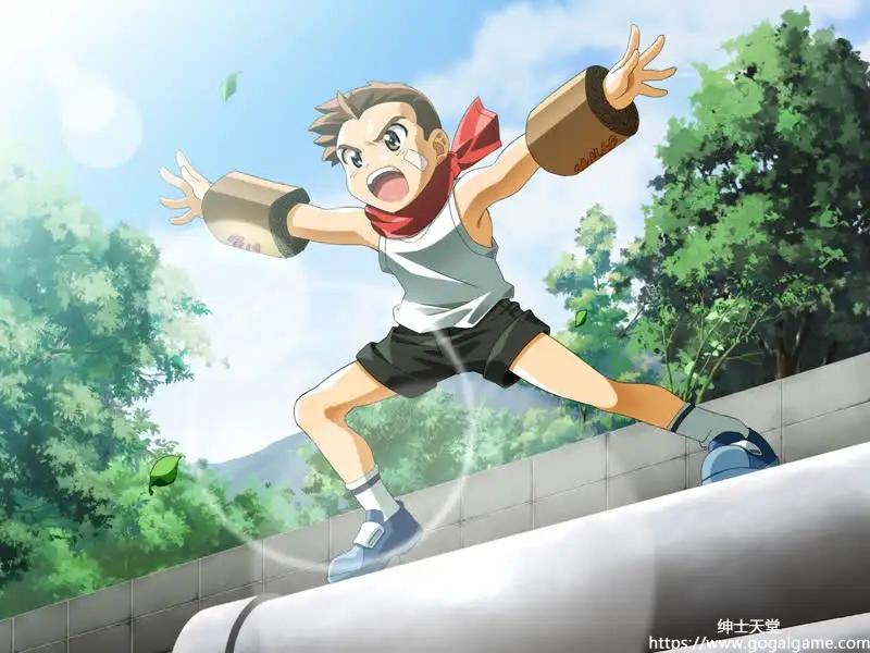 [OVERDRIVE] 超电击冲锋卫士