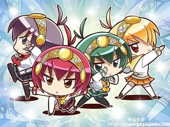 [ETERNAL] 辉光翼战记 天空的由弥那