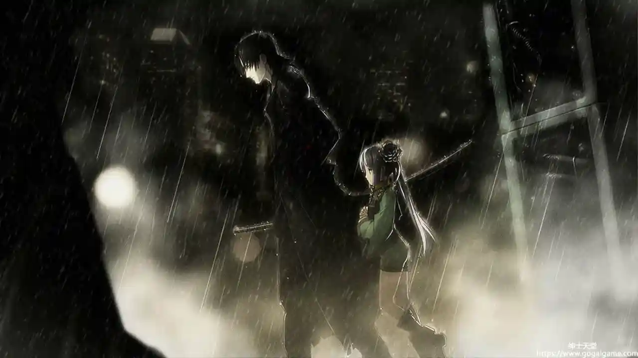 [5PB] 鬼哭街-涙尽鈴音響