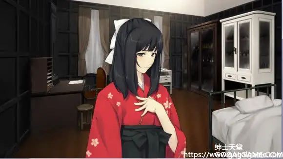 [INNOCENT GREY] 白雪 七凭之祭