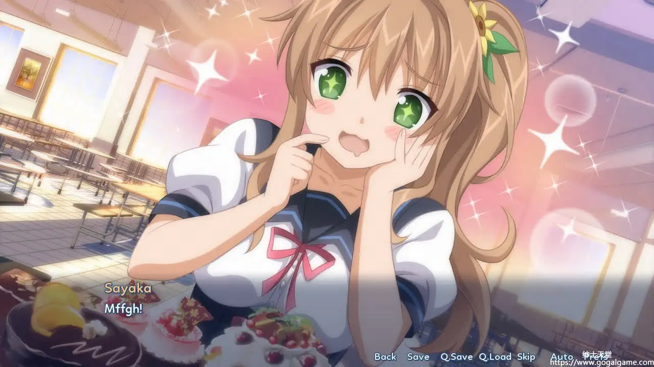 [Winged Cloud] 樱花天使