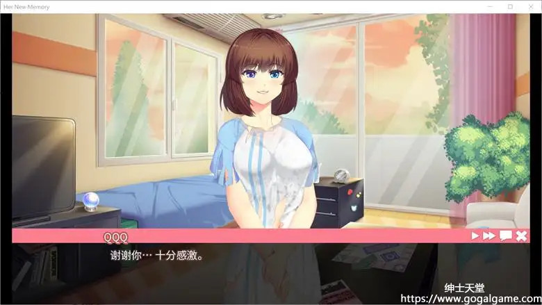 [Zodiacus Games] 她的新回忆