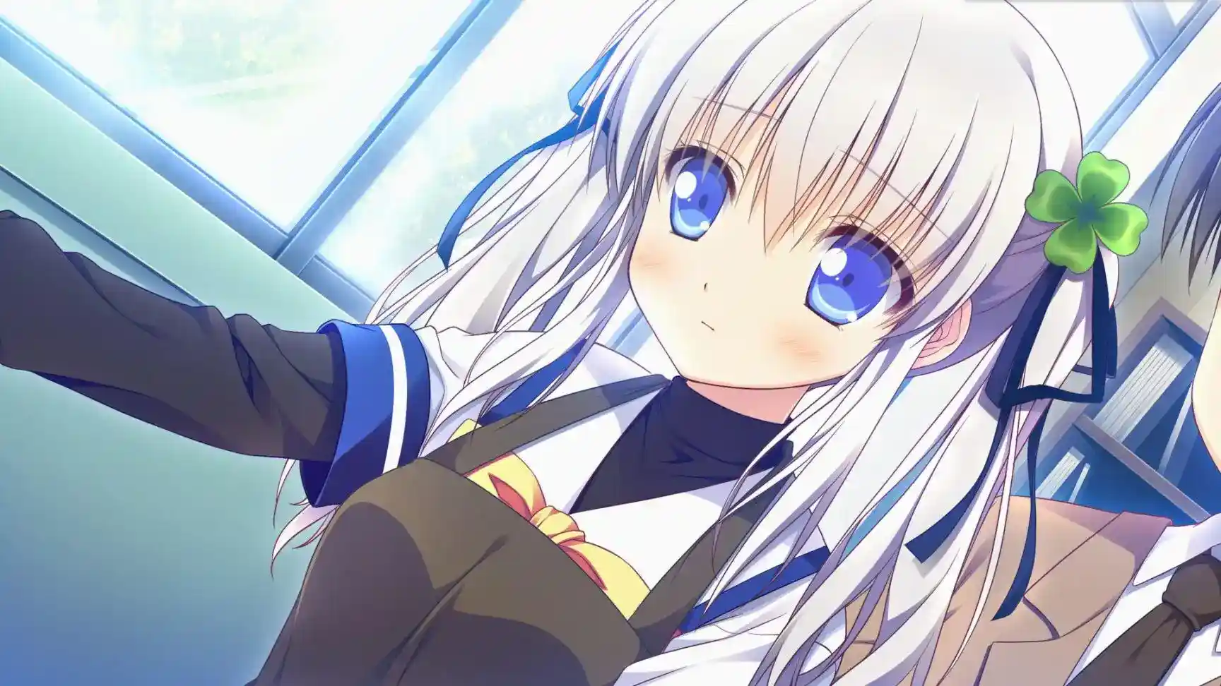 [ALCOT]幸运草的约定HD