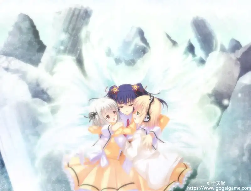 [MEPHISTO] 不要践踏天使的羽毛