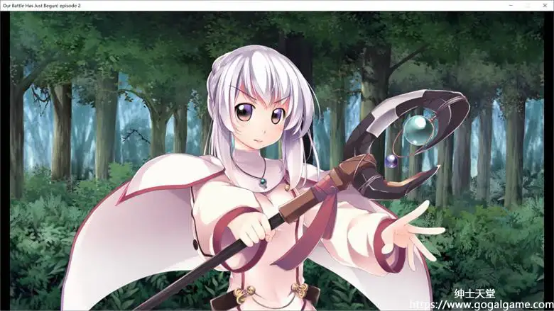 [VRIDGE INC.] 我们的战争从现在开始！ episode2