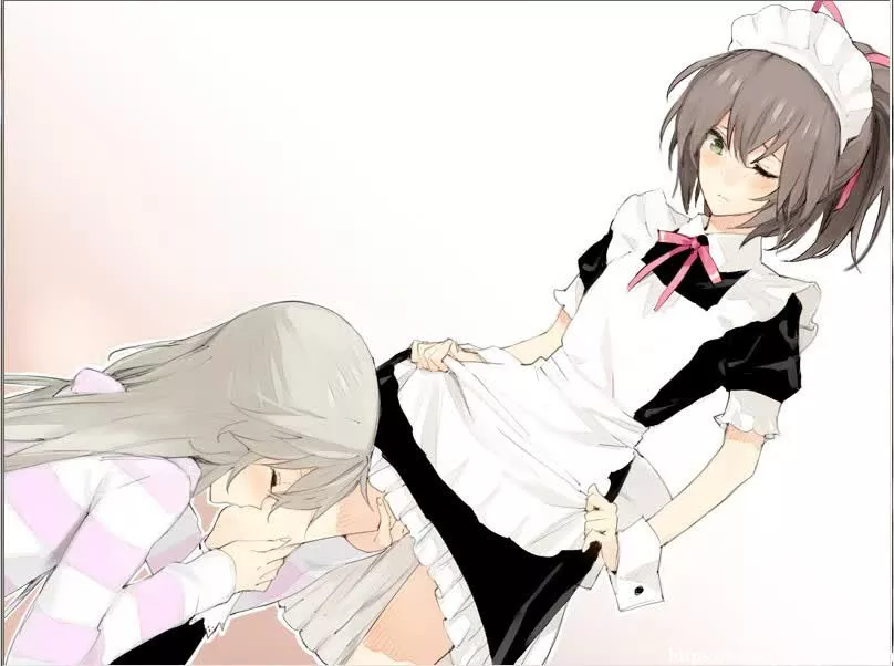 [夜のひつじ] 孤独少女的百合物语