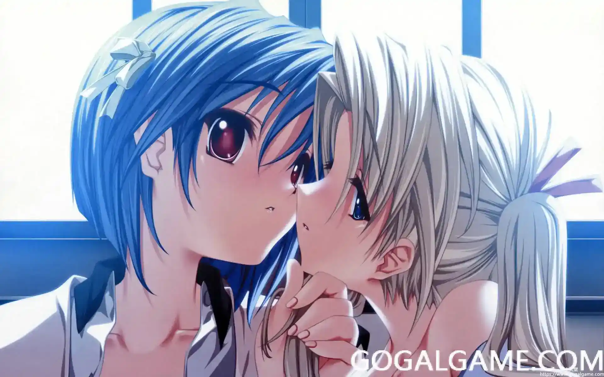 [AXL] 恋爱少女与守护之盾