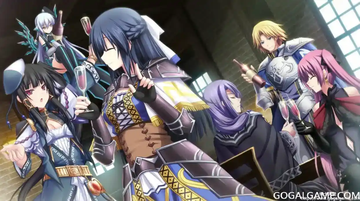 [Eushully] 魔导巧壳