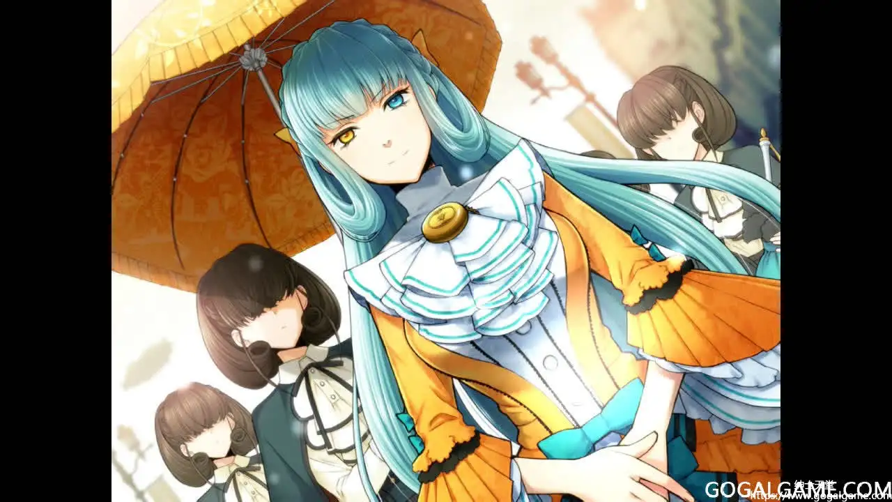 [Liar Soft] 黄雷的伽克苏恩