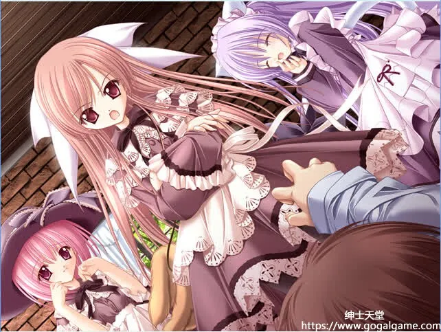 [Digital Works] cafe little wish