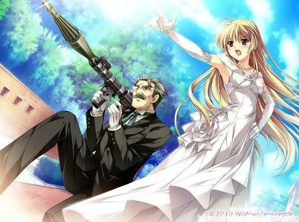 [ensemble] 千金逼我嫁