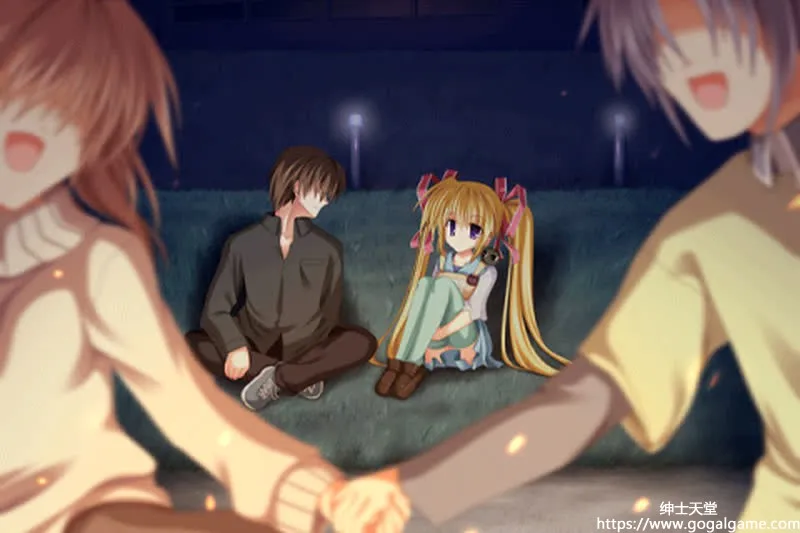 [moonstone] 永不消失的彩虹 – GIFT