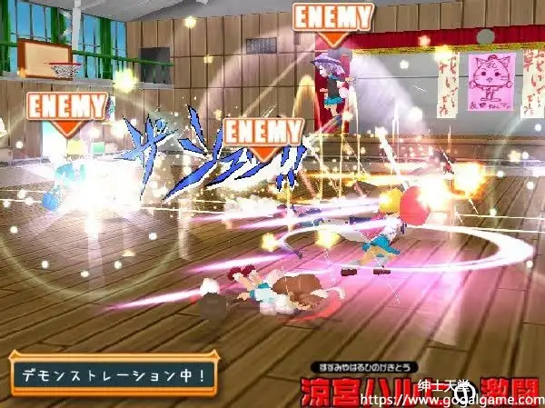 [CUBETYPE] 凉宫春日的逆转1