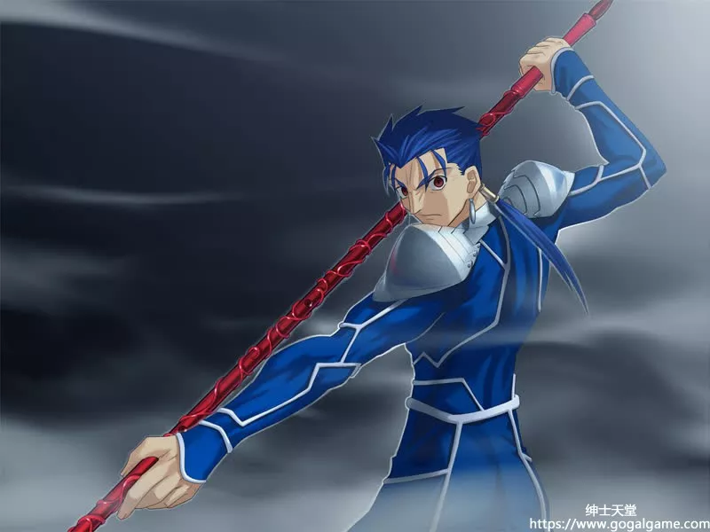 [TYPE-MOON] Fate stay night