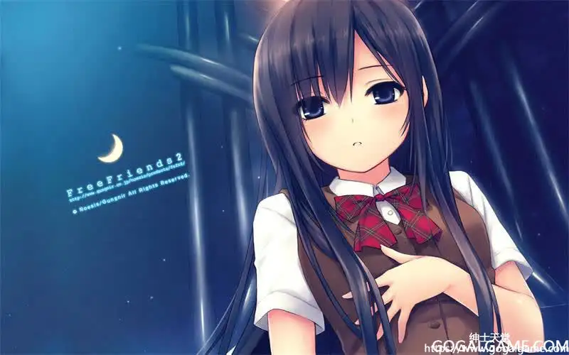 [Noesis] フリフレ – Free Friends