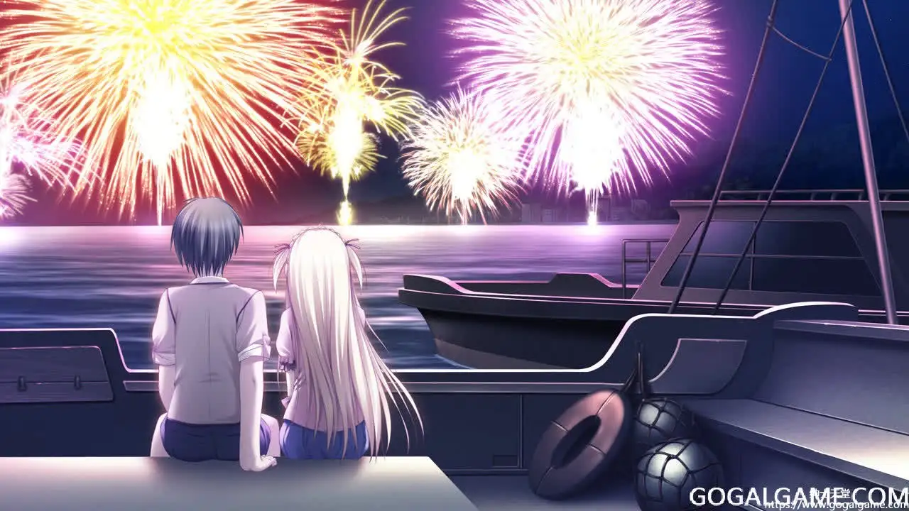 [Lump of Sugar] 花色七芒星