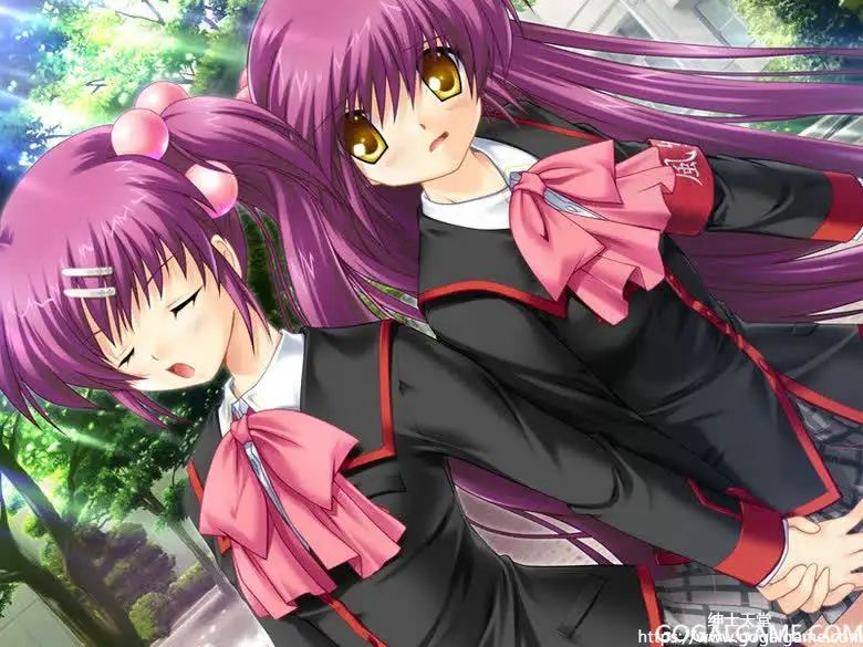 [KEY] Little Busters