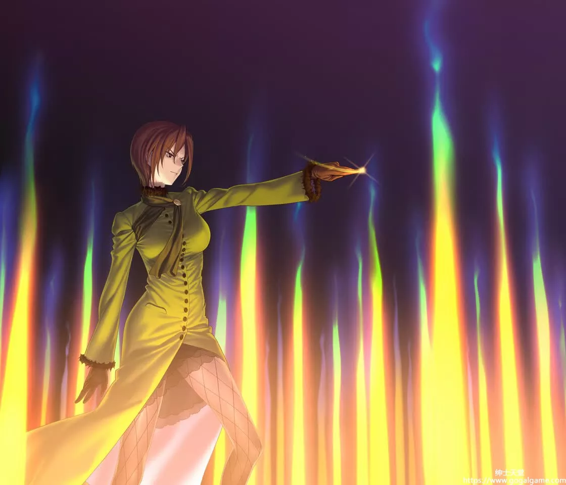 [TYPE-MOON] 魔法使之夜