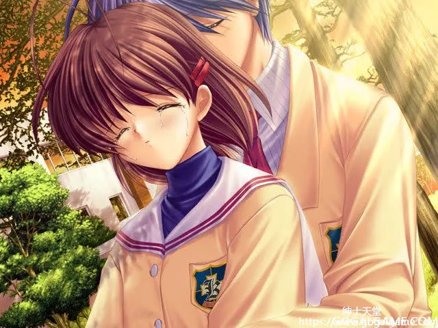 [KEY] CLANNAD + 智代